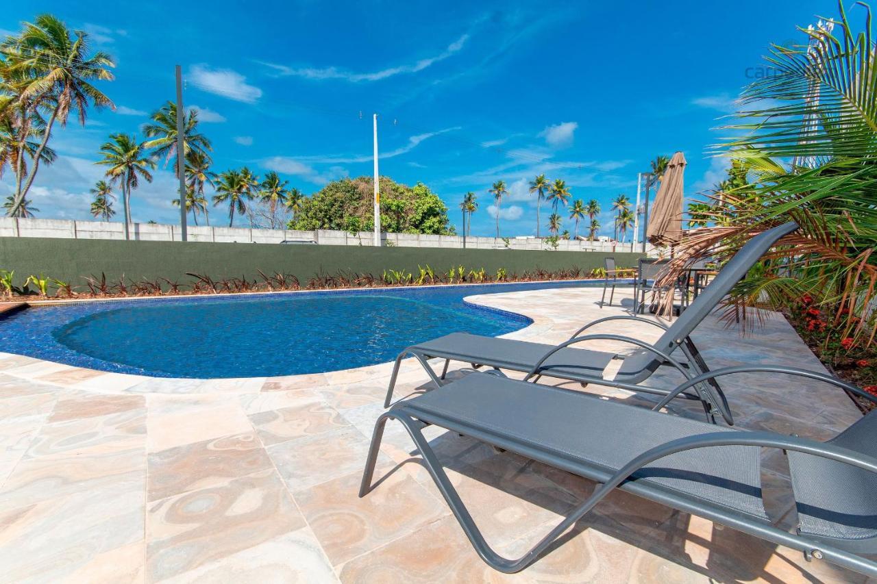 Condominio Mana Beach Experience Por Carpediem Pôrto das Galinhas Dış mekan fotoğraf