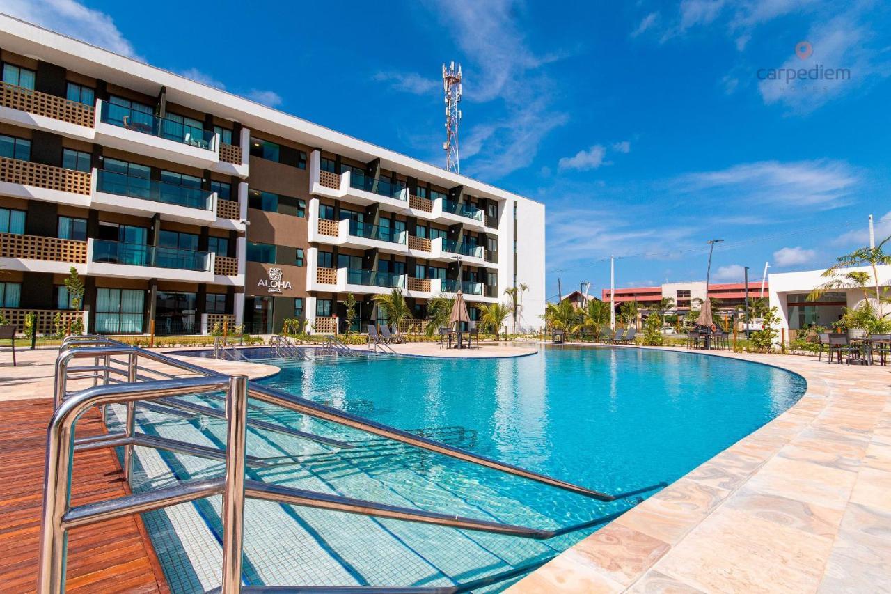 Condominio Mana Beach Experience Por Carpediem Pôrto das Galinhas Dış mekan fotoğraf