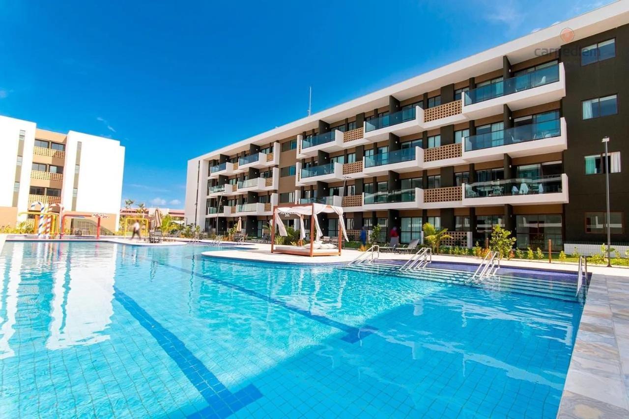 Condominio Mana Beach Experience Por Carpediem Pôrto das Galinhas Dış mekan fotoğraf