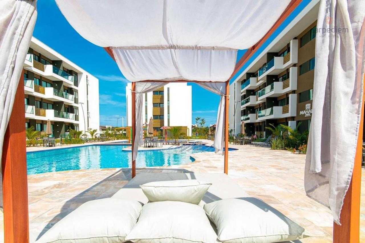Condominio Mana Beach Experience Por Carpediem Pôrto das Galinhas Dış mekan fotoğraf
