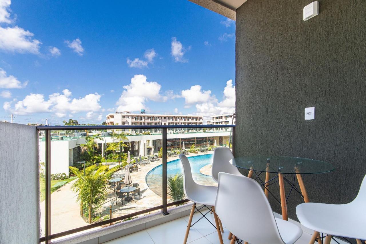 Condominio Mana Beach Experience Por Carpediem Pôrto das Galinhas Dış mekan fotoğraf