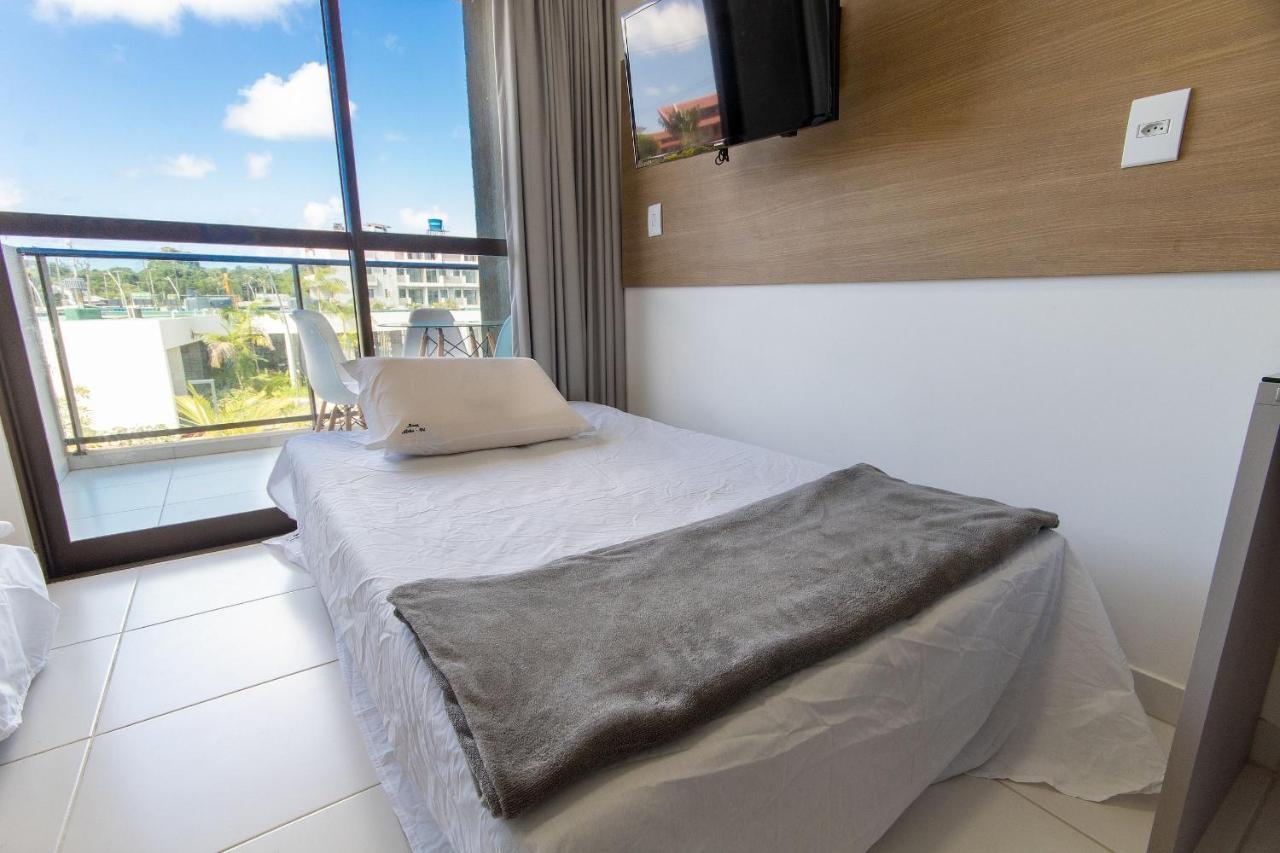 Condominio Mana Beach Experience Por Carpediem Pôrto das Galinhas Dış mekan fotoğraf