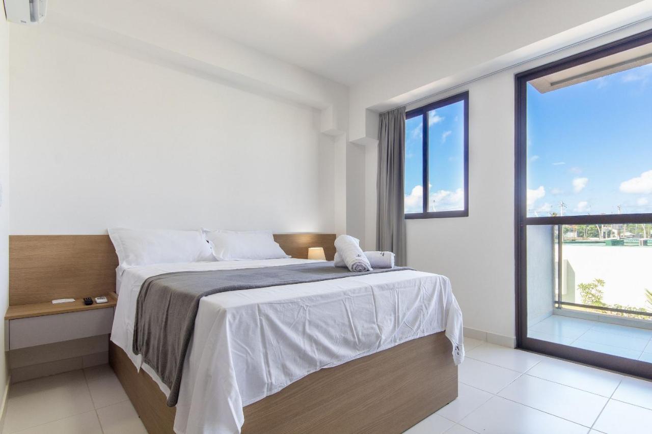 Condominio Mana Beach Experience Por Carpediem Pôrto das Galinhas Dış mekan fotoğraf