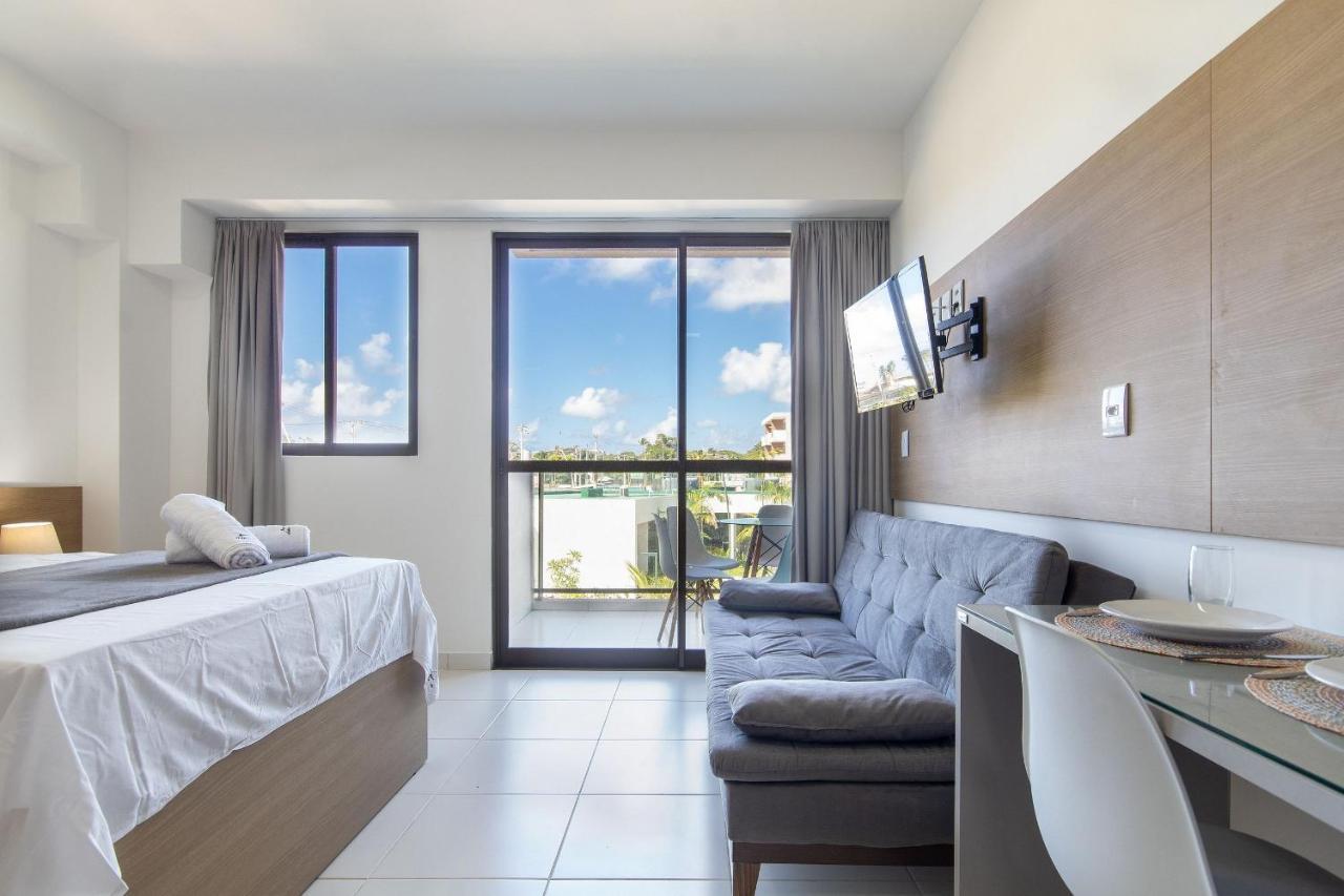 Condominio Mana Beach Experience Por Carpediem Pôrto das Galinhas Dış mekan fotoğraf