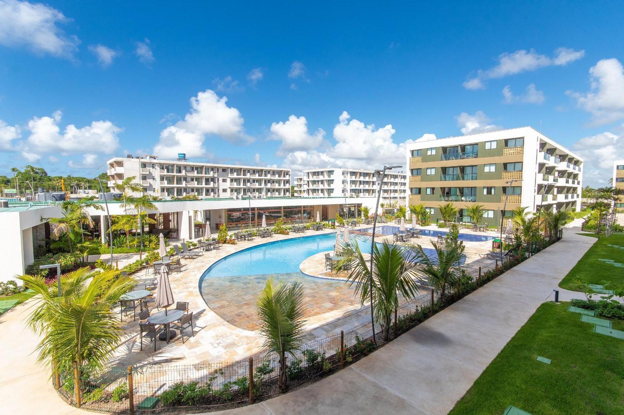 Condominio Mana Beach Experience Por Carpediem Pôrto das Galinhas Dış mekan fotoğraf
