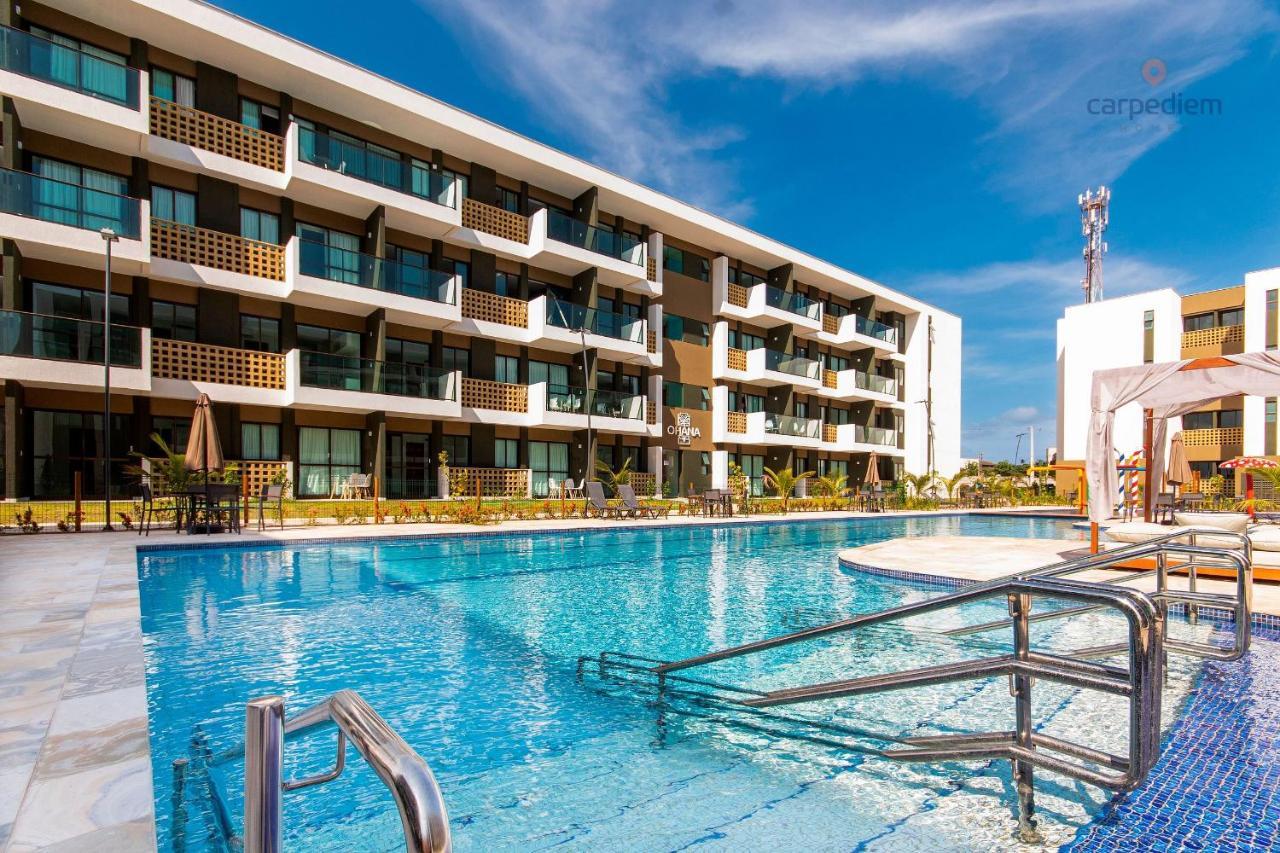Condominio Mana Beach Experience Por Carpediem Pôrto das Galinhas Dış mekan fotoğraf