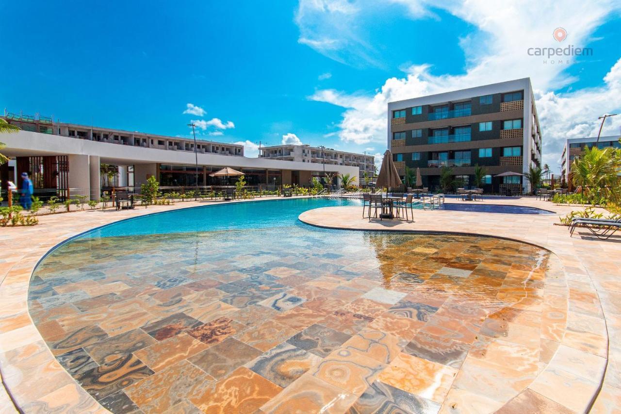 Condominio Mana Beach Experience Por Carpediem Pôrto das Galinhas Dış mekan fotoğraf