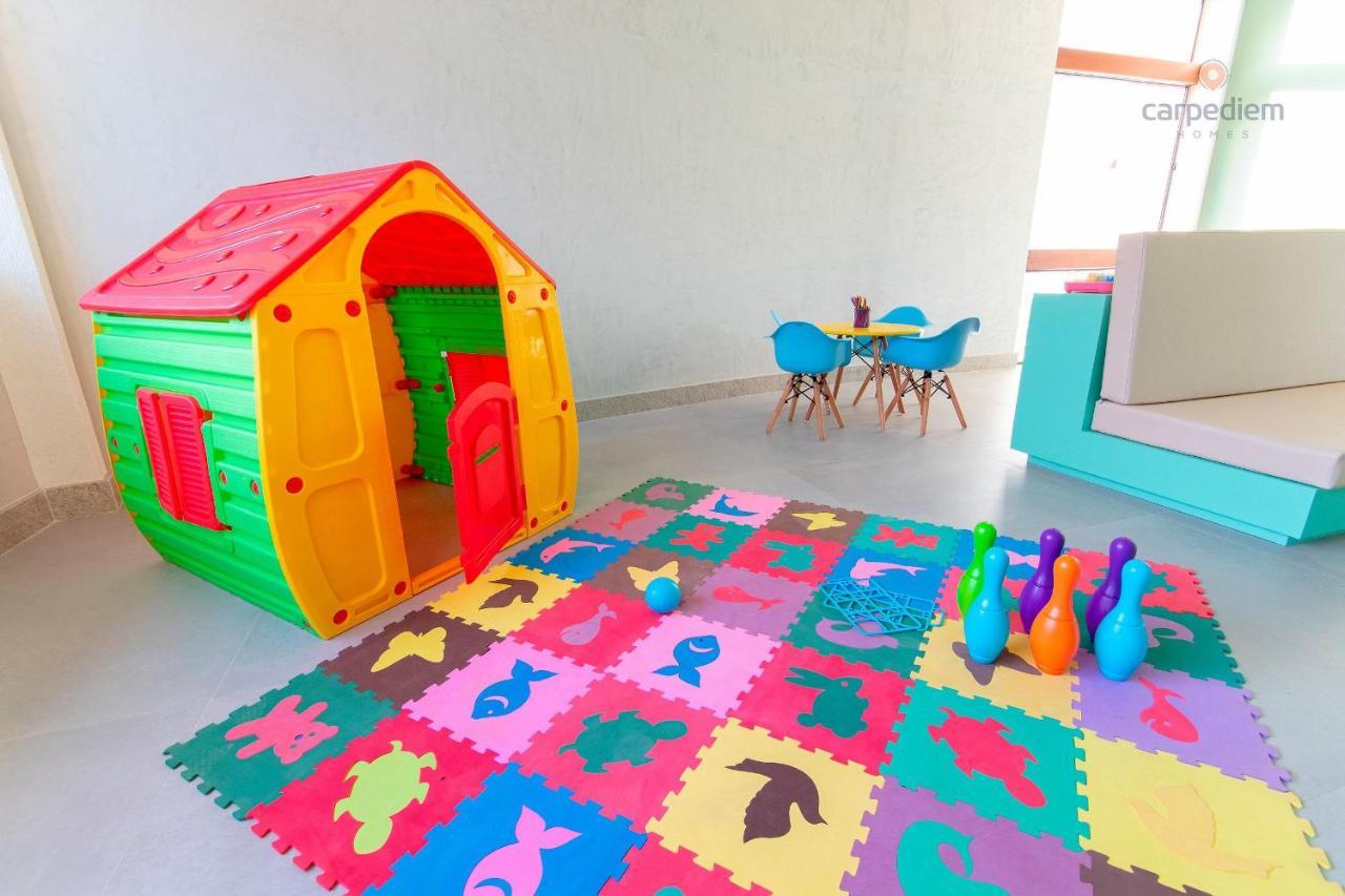 Condominio Mana Beach Experience Por Carpediem Pôrto das Galinhas Dış mekan fotoğraf