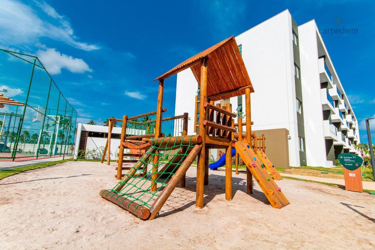 Condominio Mana Beach Experience Por Carpediem Pôrto das Galinhas Dış mekan fotoğraf