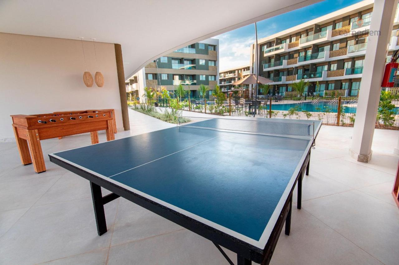 Condominio Mana Beach Experience Por Carpediem Pôrto das Galinhas Dış mekan fotoğraf
