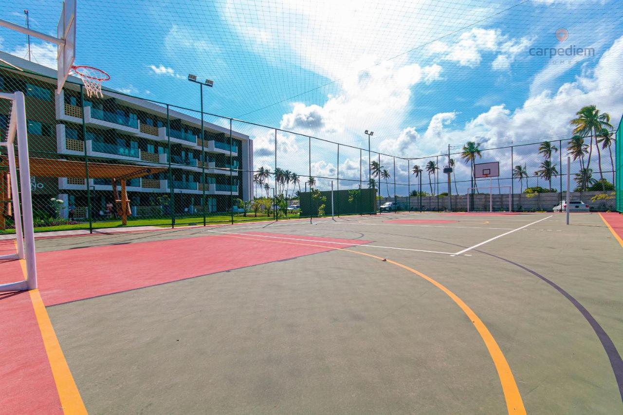 Condominio Mana Beach Experience Por Carpediem Pôrto das Galinhas Dış mekan fotoğraf