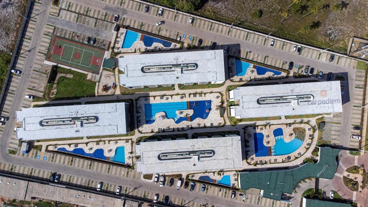 Condominio Mana Beach Experience Por Carpediem Pôrto das Galinhas Dış mekan fotoğraf