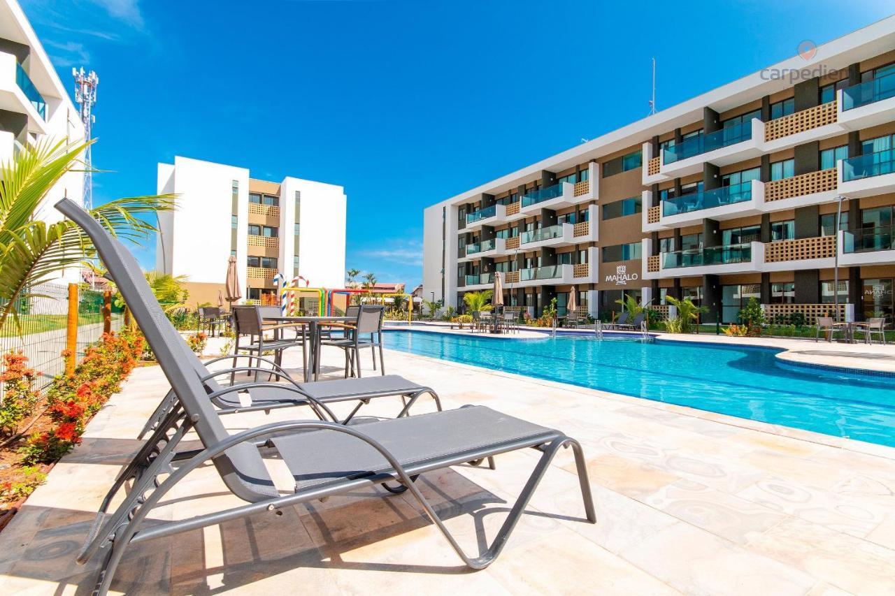 Condominio Mana Beach Experience Por Carpediem Pôrto das Galinhas Dış mekan fotoğraf
