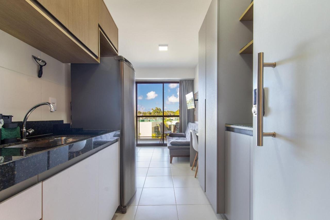 Condominio Mana Beach Experience Por Carpediem Pôrto das Galinhas Dış mekan fotoğraf