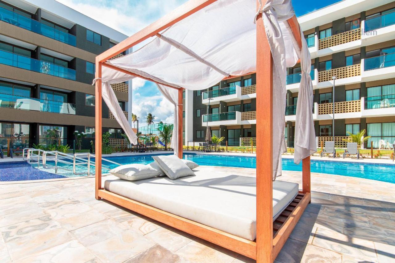 Condominio Mana Beach Experience Por Carpediem Pôrto das Galinhas Dış mekan fotoğraf