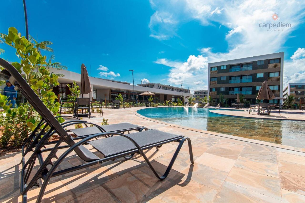 Condominio Mana Beach Experience Por Carpediem Pôrto das Galinhas Dış mekan fotoğraf