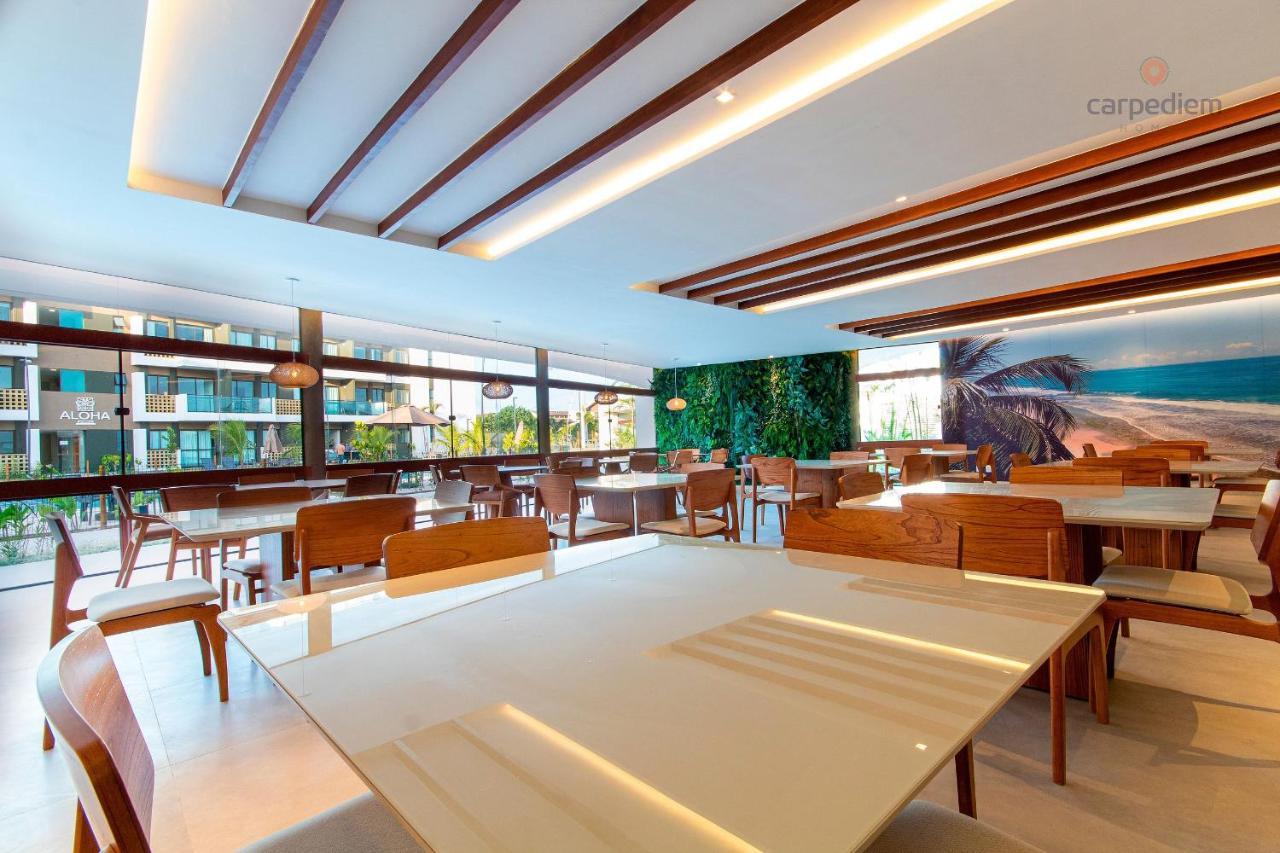 Condominio Mana Beach Experience Por Carpediem Pôrto das Galinhas Dış mekan fotoğraf