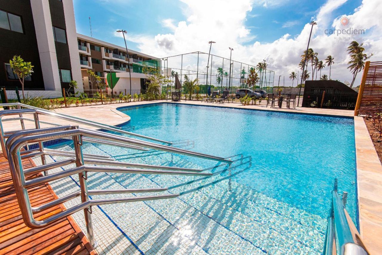 Condominio Mana Beach Experience Por Carpediem Pôrto das Galinhas Dış mekan fotoğraf