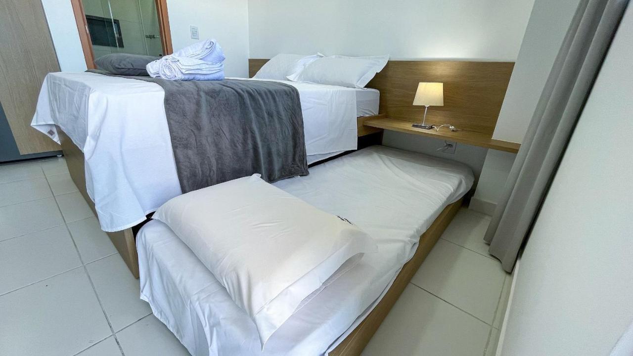 Condominio Mana Beach Experience Por Carpediem Pôrto das Galinhas Dış mekan fotoğraf