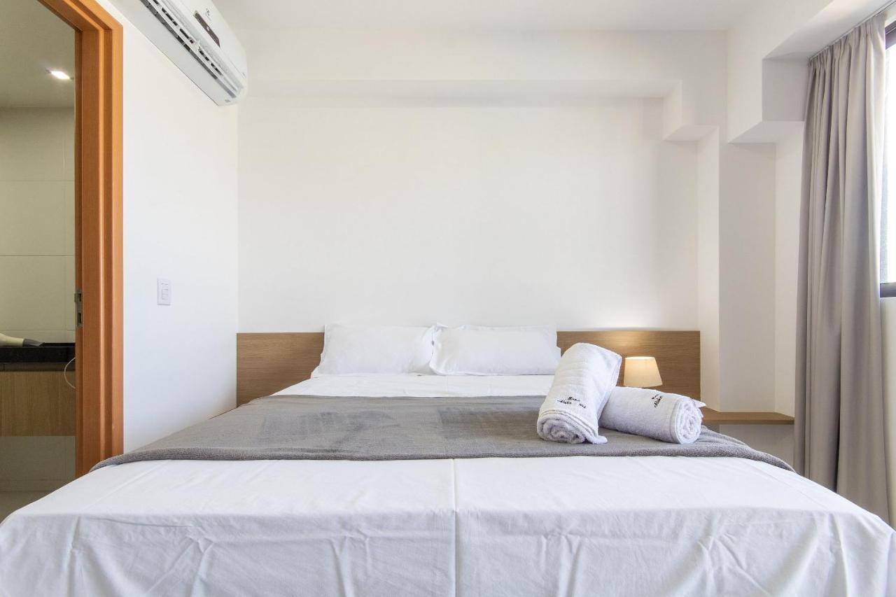Condominio Mana Beach Experience Por Carpediem Pôrto das Galinhas Dış mekan fotoğraf
