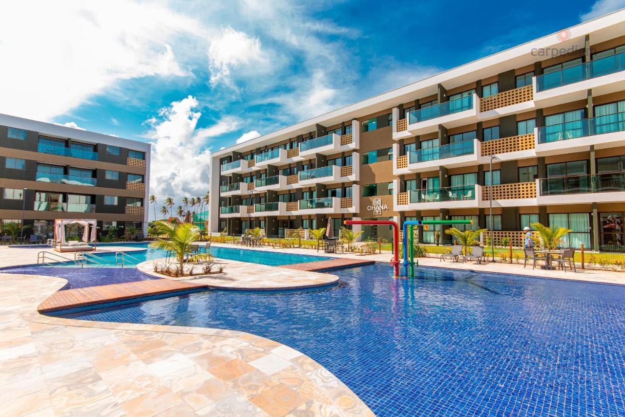 Condominio Mana Beach Experience Por Carpediem Pôrto das Galinhas Dış mekan fotoğraf