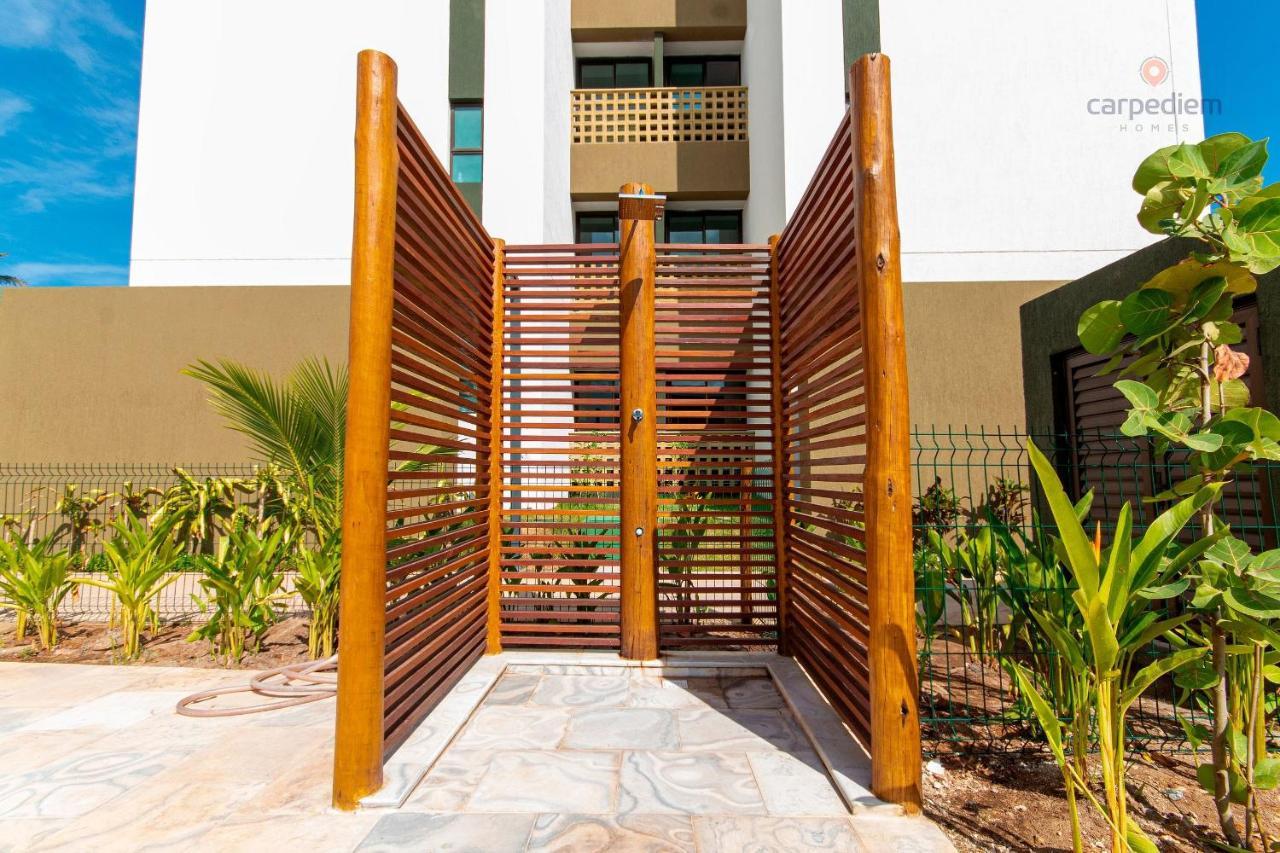 Condominio Mana Beach Experience Por Carpediem Pôrto das Galinhas Dış mekan fotoğraf