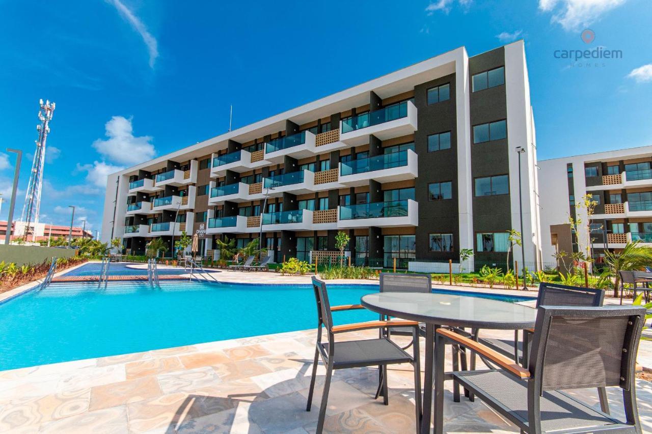 Condominio Mana Beach Experience Por Carpediem Pôrto das Galinhas Dış mekan fotoğraf