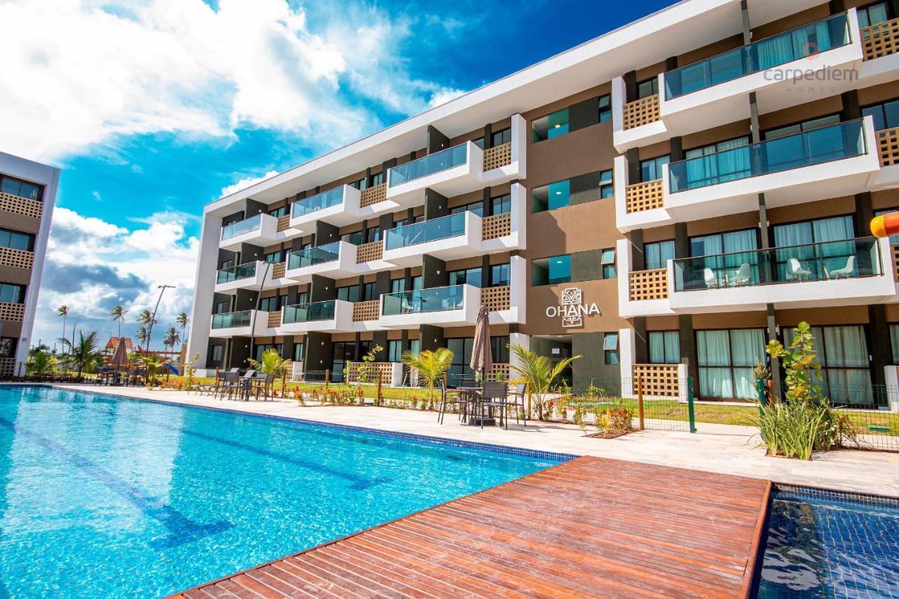 Condominio Mana Beach Experience Por Carpediem Pôrto das Galinhas Dış mekan fotoğraf