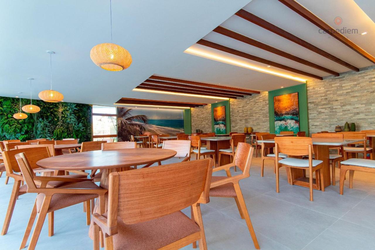 Condominio Mana Beach Experience Por Carpediem Pôrto das Galinhas Dış mekan fotoğraf