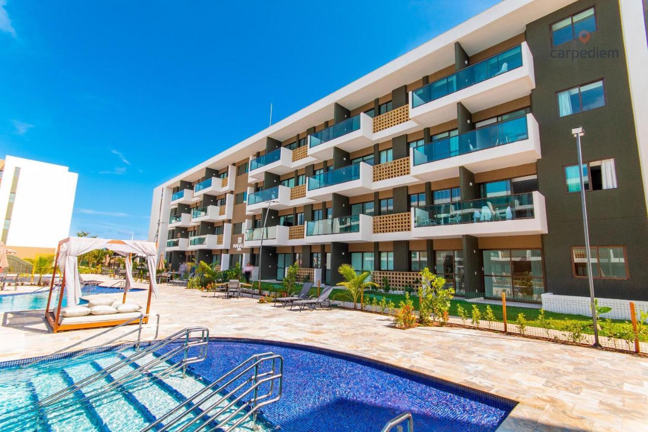 Condominio Mana Beach Experience Por Carpediem Pôrto das Galinhas Dış mekan fotoğraf