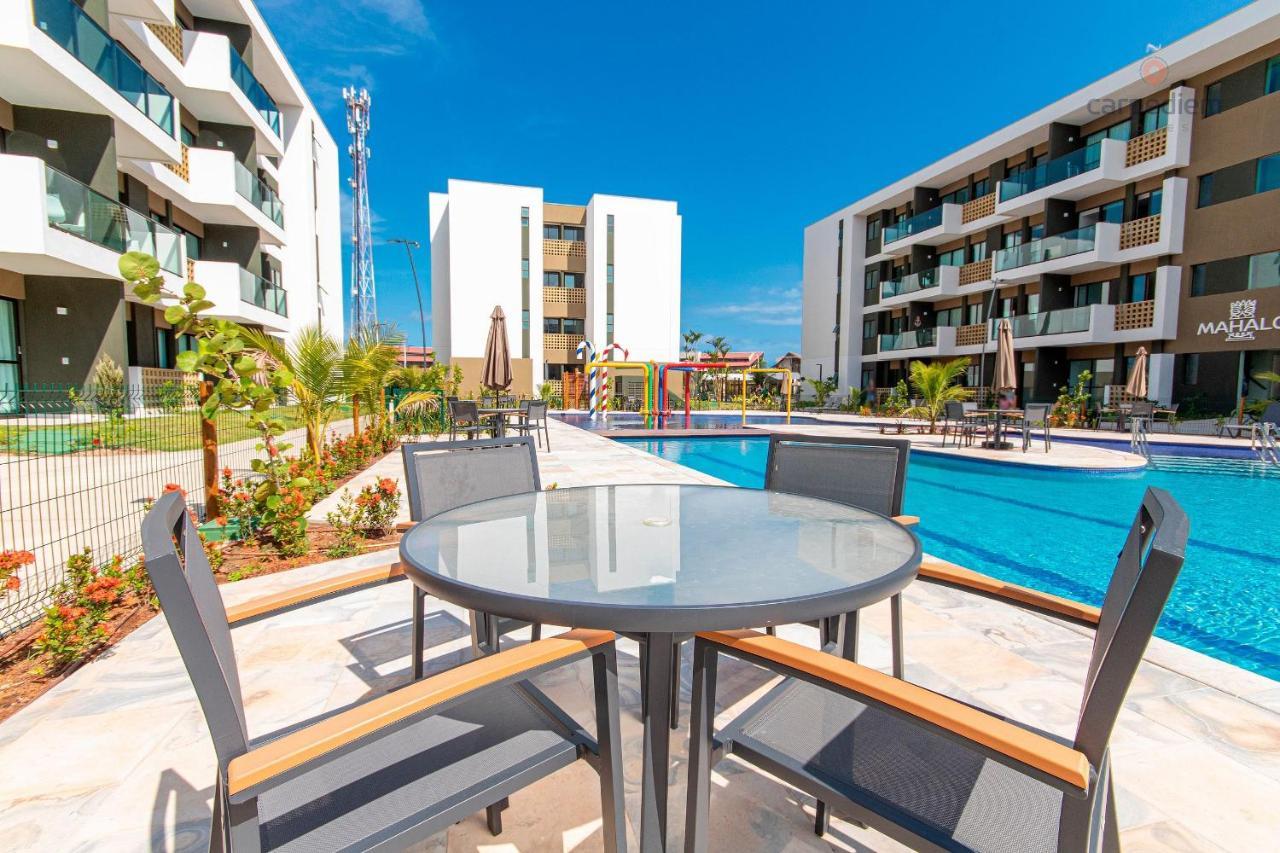 Condominio Mana Beach Experience Por Carpediem Pôrto das Galinhas Dış mekan fotoğraf