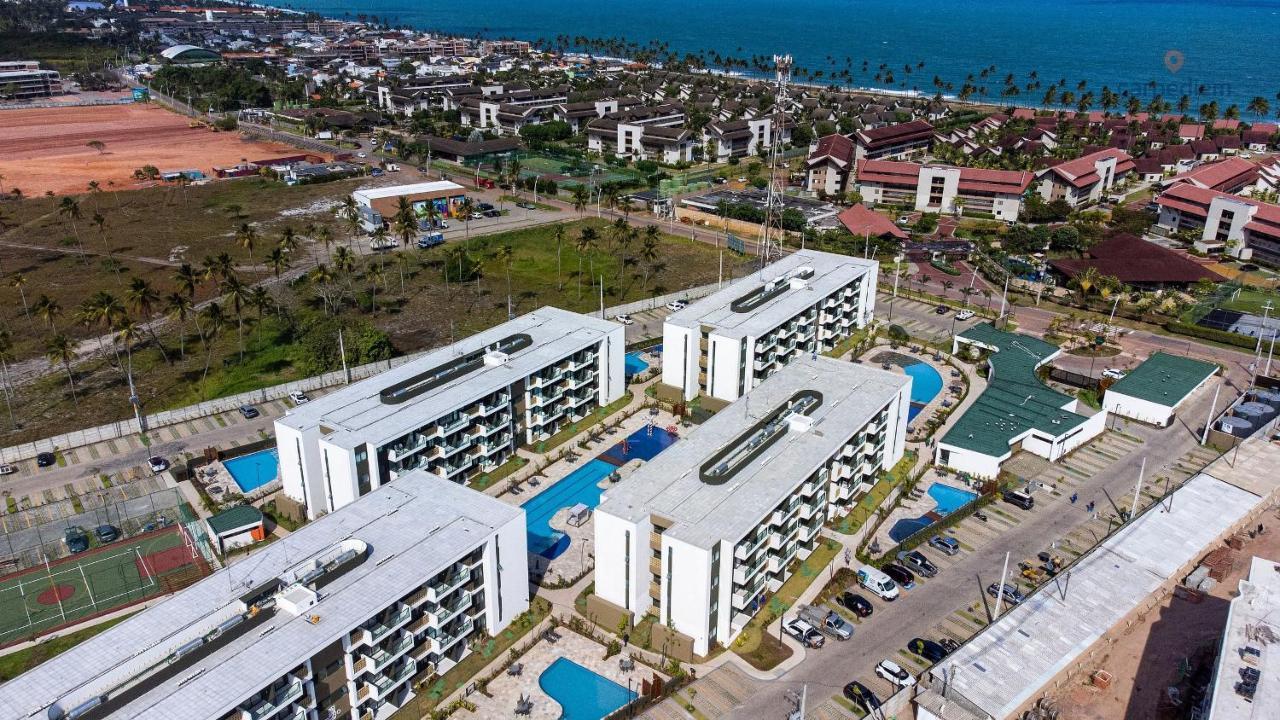 Condominio Mana Beach Experience Por Carpediem Pôrto das Galinhas Dış mekan fotoğraf